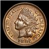 Image 2 : 1892 Looks Unc . Indian Cent 1c Grades Choice AU/BU Slider