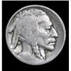 Image 2 : 1913-p Ty II . . Buffalo Nickel 5c Grades vg, very good