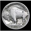 Image 3 : 1913-p Ty II . . Buffalo Nickel 5c Grades vg, very good
