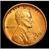 Image 2 : ***Auction Highlight*** 1910-s . . Lincoln Cent 1c Graded Choice+ Unc RD By USCG (fc)