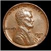 Image 2 : 1912-d Semi Key Date . Lincoln Cent 1c Grades Choice AU/BU Slider