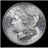 Image 2 : ***Auction Highlight*** 1879-o Much Better date . Morgan Dollar $1 Graded Choice Unc PL By USCG (fc)