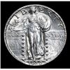 Image 2 : *Auction Highlight* 1930-p . . Standing Liberty Quarter 25c Graded Choice Unc FH By USCG (fc)