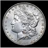 Image 2 : 1892-p Semi Key Date . Morgan Dollar $1 Grades Select Unc