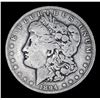 Image 2 : 1894-o Key Date . Morgan Dollar $1 Grades f+