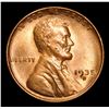 Image 2 : 1935-d . . Lincoln Cent 1c Grades Select Unc RB