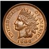 Image 2 : 1906 . . Indian Cent 1c Grades Choice+ Unc RB