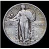 Image 2 : 1930-p . . Standing Liberty Quarter 25c Grades vf++