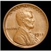 Image 2 : 1918-p . . Lincoln Cent 1c Grades Select+ Unc BN