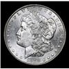 Image 2 : 1878-s . . Morgan Dollar $1 Grades Choice Unc