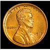 Image 2 : 1917-p . . Lincoln Cent 1c Grades Choice+ Unc RD