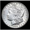 Image 2 : ***Auction Highlight*** 1898-s Semi Key Date . Morgan Dollar $1 Graded Select Unc By USCG (fc)