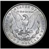 Image 3 : ***Auction Highlight*** 1898-s Semi Key Date . Morgan Dollar $1 Graded Select Unc By USCG (fc)
