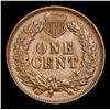 Image 3 : 1905 . . Indian Cent 1c Grades Choice AU/BU Slider