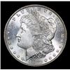 Image 2 : 1880-s Semi PL . Morgan Dollar $1 Grades Choice+ Unc