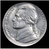 Image 2 : 1983-p Mint Error Capped Die Off Center Jefferson Nickel 5c Grades Choice Unc 5fs