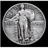 Image 2 : 1930-s . . Standing Liberty Quarter 25c Grades vf++