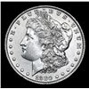 Image 2 : 1880-o . . Morgan Dollar $1 Grades Unc Details