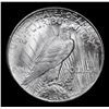 Image 3 : 1925-p . . Peace Dollar $1 Grades Choice+ Unc