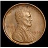 Image 2 : 1909 VDB . . Lincoln Cent 1c Grades Select Unc BN