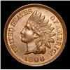Image 2 : 1906 . . Indian Cent 1c Grades Choice Unc RB
