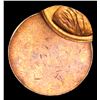 Image 2 : Mint Error 90% Off Center . Lincoln Cent 1c Grades Choice Unc RD