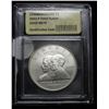 Image 2 : 2003-p First Flight Unc . . Modern Commem Dollar $1 Graded ms70, Perfection by USCG