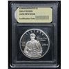 Image 2 : 2004-p Thomas Alva Edison Proof . . Modern Commem Dollar $1 Graded GEM++ Proof Deep Cameo by USCG
