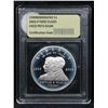 Image 2 : ***Auction Highlight*** 2003-p First Flight proof . . Modern Commem Dollar $1 Graded GEM++ Proof Dee