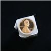 Image 2 : Proof 1978-s Lincoln cent 1c roll, 50 pieces (fc)