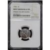 Image 2 : NGC 1936-p Mint Error Struck 5% off center . . Lincoln Cent 1c Graded ms62 BN by NGC