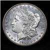 Image 2 : ***Auction Highlight*** 1892-cc . . Morgan Dollar $1 Graded Select Unc by USCG (fc)