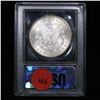 Image 3 : ***Auction Highlight*** 1884-s . . Morgan Dollar $1 Graded Select+ Unc by USCG (fc)