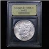 Image 2 : ***Auction Highlight*** 1896-o . . Morgan Dollar $1 Graded Select Unc by USCG (fc)