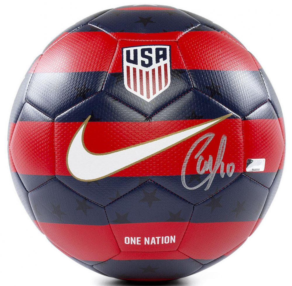 nike usa prestige soccer ball