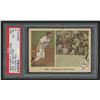 Image 1 : 1959 Fleer Ted Williams #62 1958 Sixth Batting Title (PSA 4)