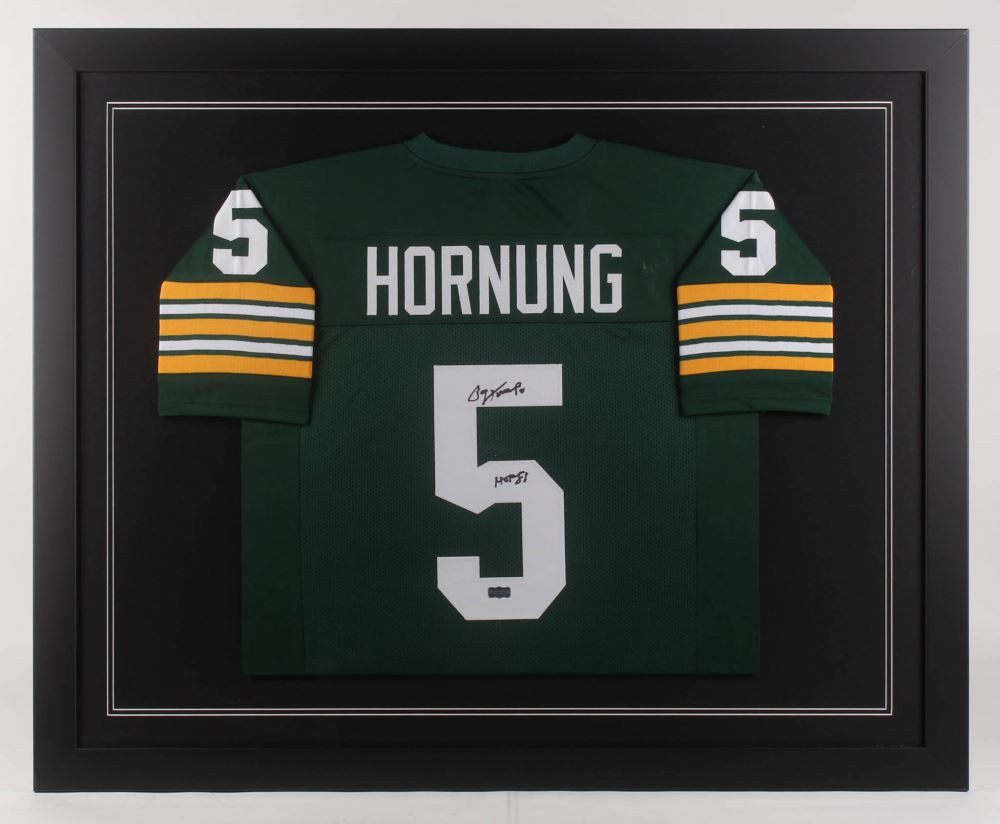 paul hornung jersey