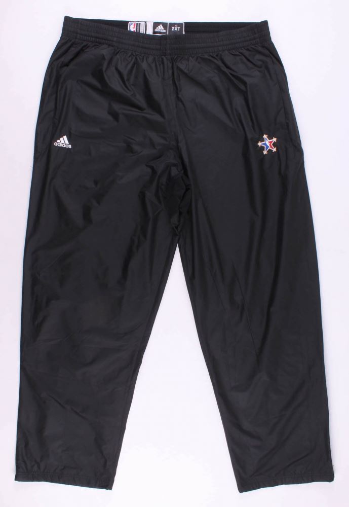 nba all star warm up pants