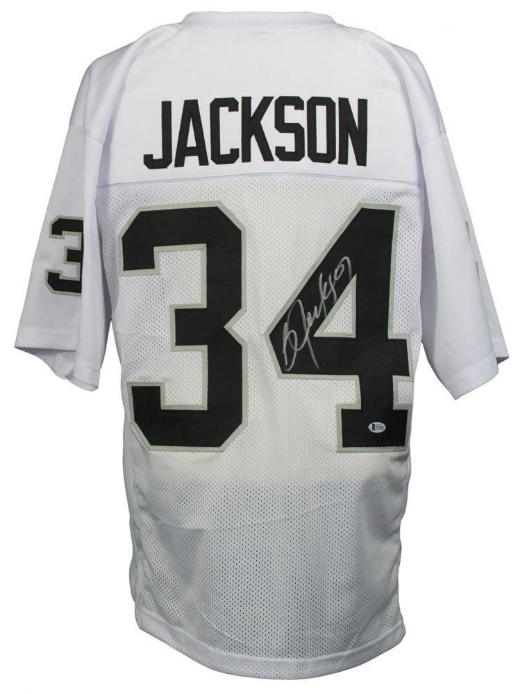 jackson raiders jersey