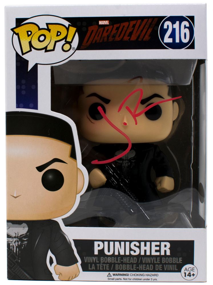 funko pop frank castle