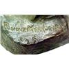 Image 5 : Bronze newel post fountain "Frolicking Fish" signed on