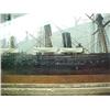 Image 2 : Ship's model, fully fitted British clipper ship with fi