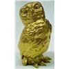 Image 1 : 4 1/2 Boehm figurine Gold Owl Limited 2 Number 23