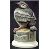 Image 1 : 6 Boehm figurine Fledgling Magpie #476 - 3 (no vi