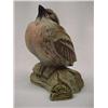 Image 2 : 4 1/4 Boehm figurine Fledgling Red Poll #495 J (n