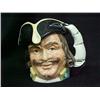 Image 1 : Royal Doulton large character jug Capt. Henry Mor