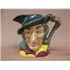 Image 1 : Royal Doulton large character jug Pied Piper D640