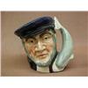 Image 1 : Royal Doulton large character jug Capt Ahab D6500