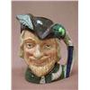 Image 1 : Royal Doulton large character jug Robin Hood D652