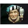 Image 1 : Royal Doulton large character jug The Falconer D6